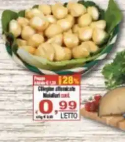 CTS Supermercati Ceci in scatola offerta