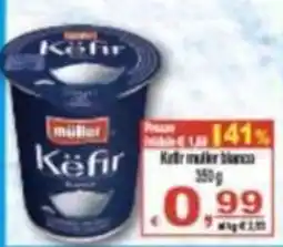 CTS Supermercati Kefir Müller offerta