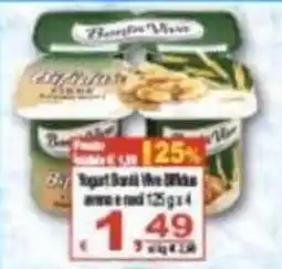 CTS Supermercati Yogurt Basi Viva Brikka offerta