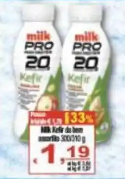CTS Supermercati Milk Kefir da bere offerta