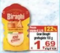 CTS Supermercati Gran Biraghi offerta