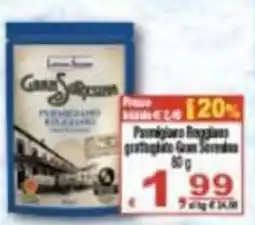 CTS Supermercati Passatelli Raggiante gratuggiati Gran Sorrentina offerta