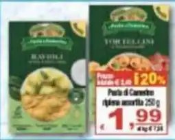 CTS Supermercati Tortellini Pasta di Carne offerta