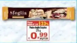 CTS Supermercati Sfoglia Molino Bertolli offerta