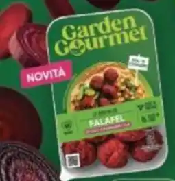 CTS Supermercati Garden Gourmet Falafel offerta
