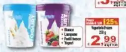 CTS Supermercati Yogatela Freeze offerta