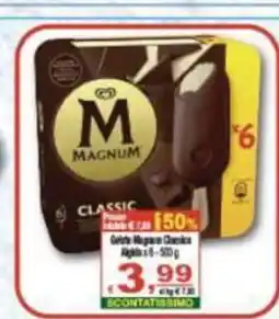 CTS Supermercati Magnum Classic offerta