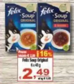 CTS Supermercati Felix Soup Original offerta