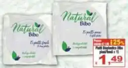 CTS Supermercati Piatti Bioplastiche Bibo offerta