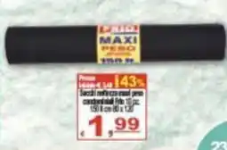 CTS Supermercati Sacchi rafforzati max peso offerta