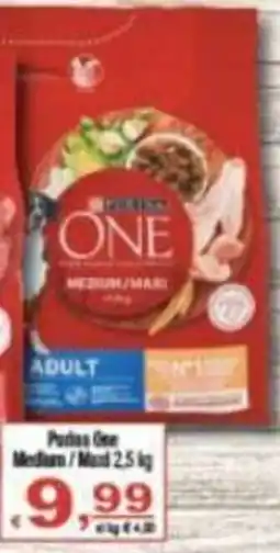 CTS Supermercati Purina One Adult offerta