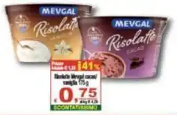 CTS Supermercati Risolatte Mevgal offerta