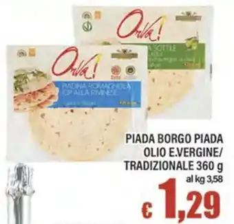 Piada Borgo Piada