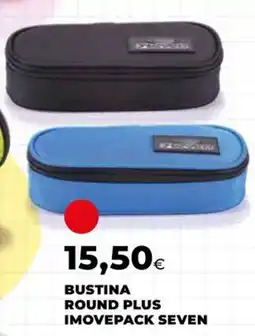 Unicoop Bustina round plus imovepack seven offerta