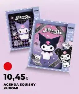 Unicoop Agenda squishy Kuromi offerta