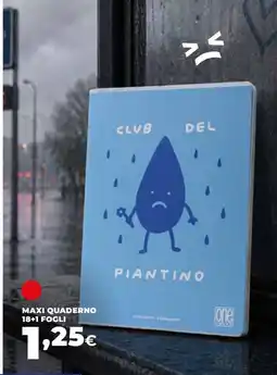 Unicoop Club del Piantino offerta