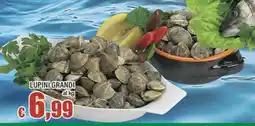 Top Supermercati Lupini grandi offerta