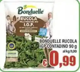 Top Supermercati Bonduelle Rucola IGP Contadino offerta