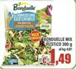 Top Supermercati Bonduelle mix rustico offerta