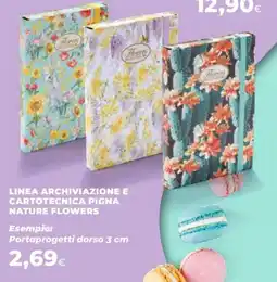 Unicoop Portaprogetti dorso 3 cm offerta