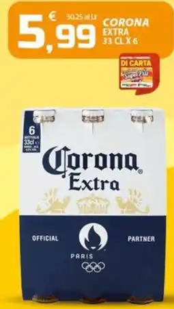 SpesaPiù Supermercati Corona Extra offerta