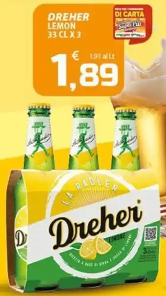 Dreher Lemon