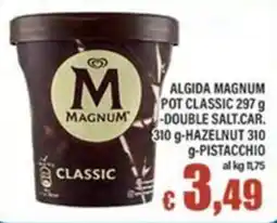 Top Supermercati Algida Magnum pot classic offerta