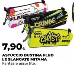 Unicoop Astuccio bustina fluo le slangate mitama offerta