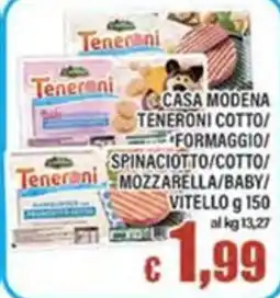 Top Supermercati Teneroni offerta
