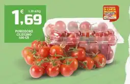 SpesaPiù Supermercati Pomodoro Ciliegino offerta