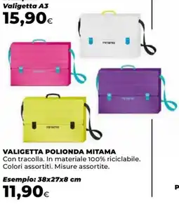 Unicoop Valigetta Polionda Mitama offerta