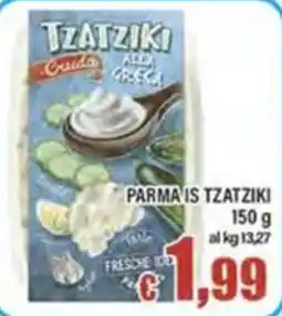 Top Supermercati Tzatziki alla greca offerta