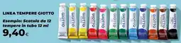 Unicoop Tempera Giotto offerta