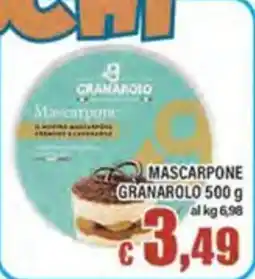 Top Supermercati Mascarpone Granarolo offerta