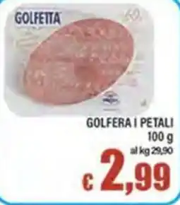 Top Supermercati Golferta i petali offerta