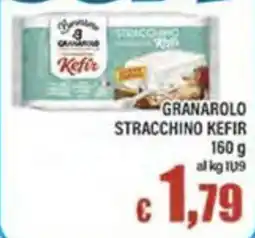 Top Supermercati Granarolo Stracchino Kefir offerta