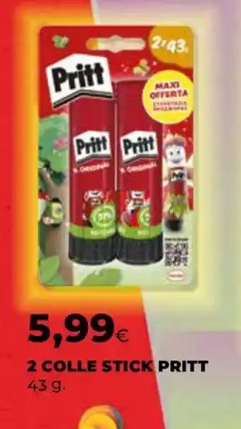 Colle stick Pritt