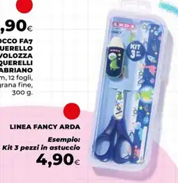 Unicoop Linea fancy arda offerta