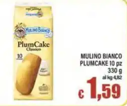 Top Supermercati PlumCake Classico offerta