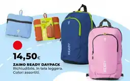 Unicoop Zaino Ready Daypack offerta
