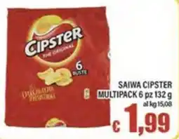 Top Supermercati Cipster the original offerta