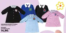 Unicoop Grebbiule scuola o asilo offerta