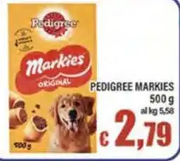 Top Supermercati Pedigree Markies Original offerta