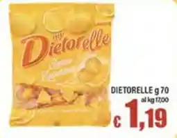 Top Supermercati Dietorelle offerta