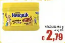 Top Supermercati Nesquik offerta