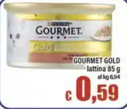 Top Supermercati Gourmet Gold offerta