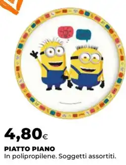 Unicoop Piatto piano offerta