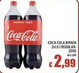 Top Supermercati Coca-Cola offerta