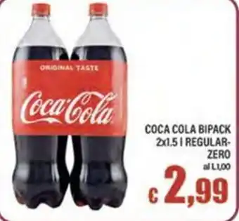 Top Supermercati Coca-Cola offerta