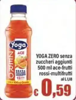 Top Supermercati Yoga Ace offerta